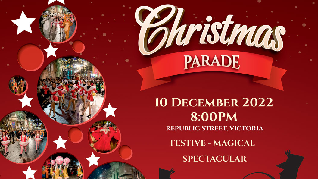 Christmas Parade on 10th December