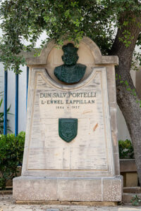 Dun Salvatore Portelli