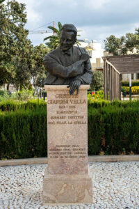 Mro. Giuseppe Giardini Vella