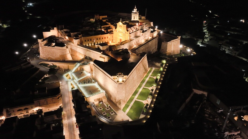 The Rehabilitation and Restoration project of Cittadella declared as the WINNER of the 15th Anniversary Regiostars Awards