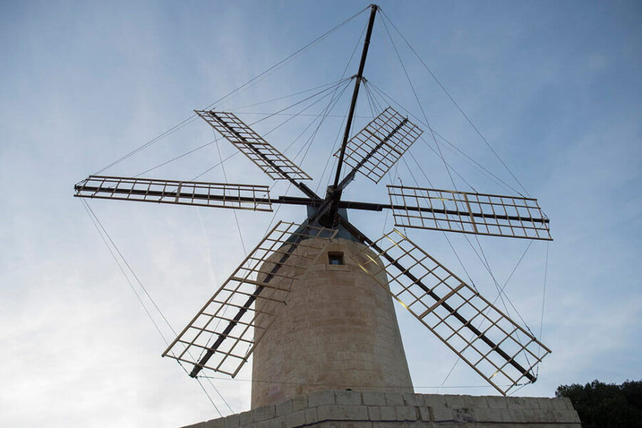 The Xewkija Windmill – Cultural Heritage Directorate