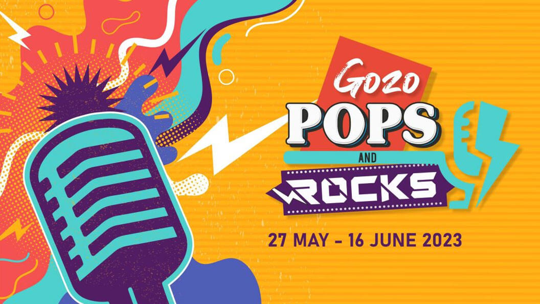 Gozo Rocks & Pops 2023