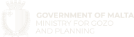 Government of Malta - Ministry for Gozo and Planning