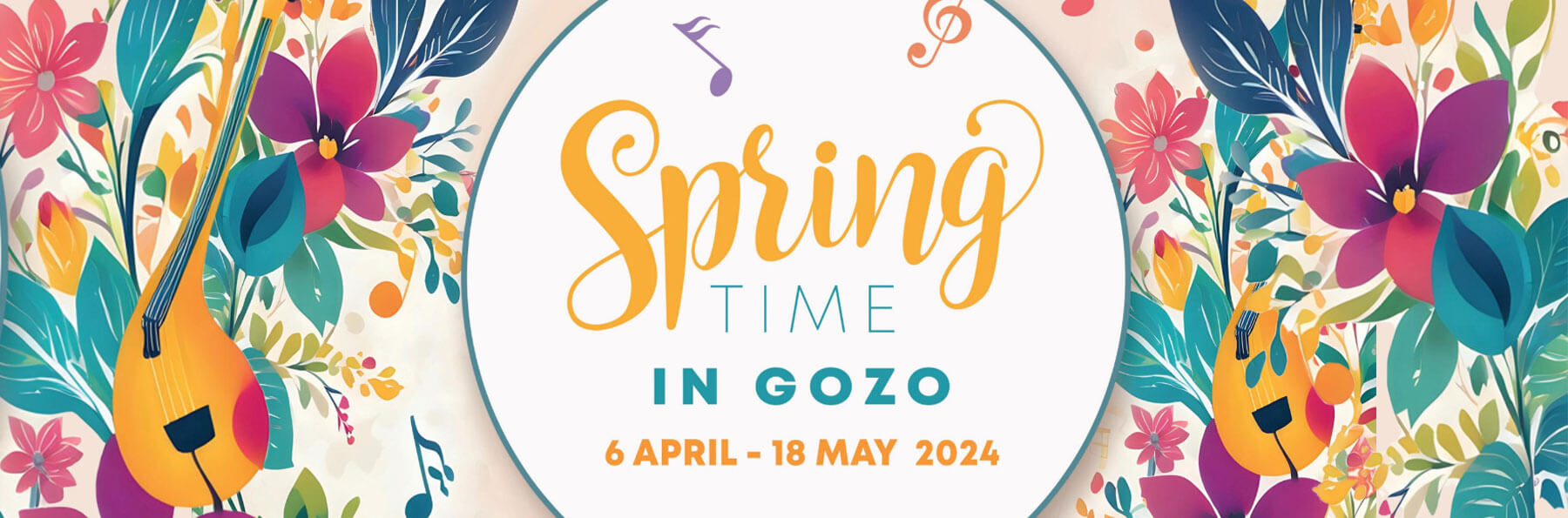 Springtime in Gozo 2024