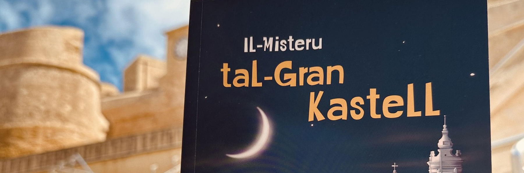 “Il-Misteru tal-Gran Kastell”