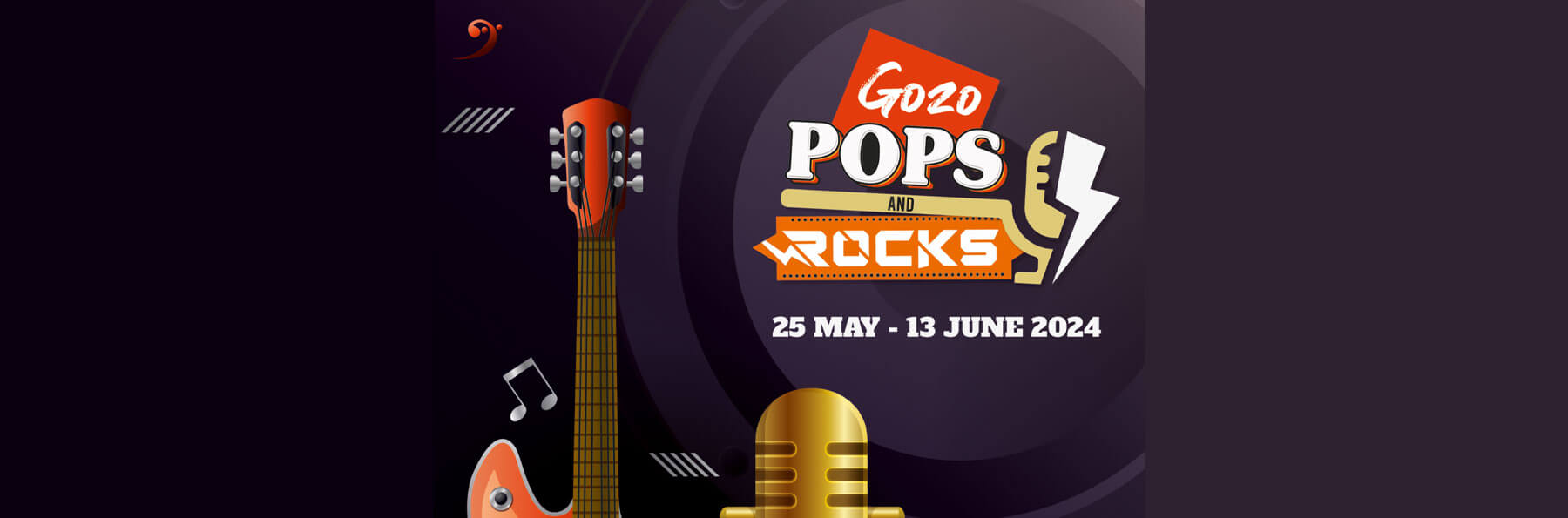 Gozo Pops & Rocks 2024