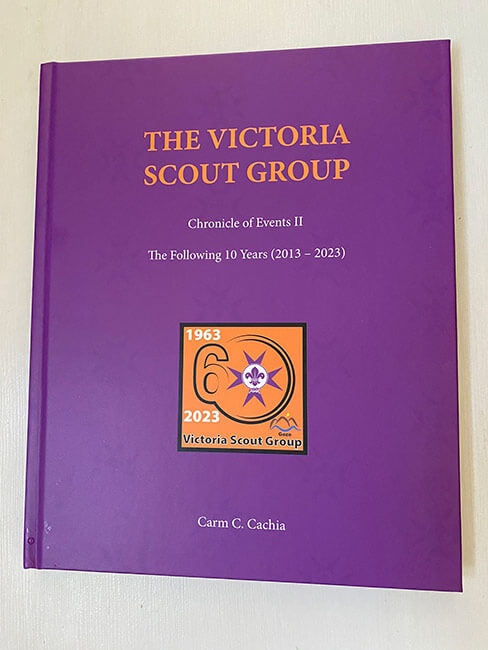 The Victoria Scout Group – Chronicle of Events II – The Following 10 Years (2013-2023)