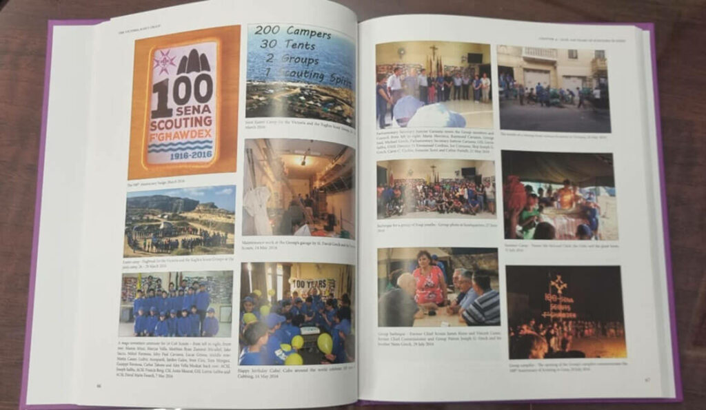 The Victoria Scout Group – Chronicle of Events II – The Following 10 Years (2013-2023)