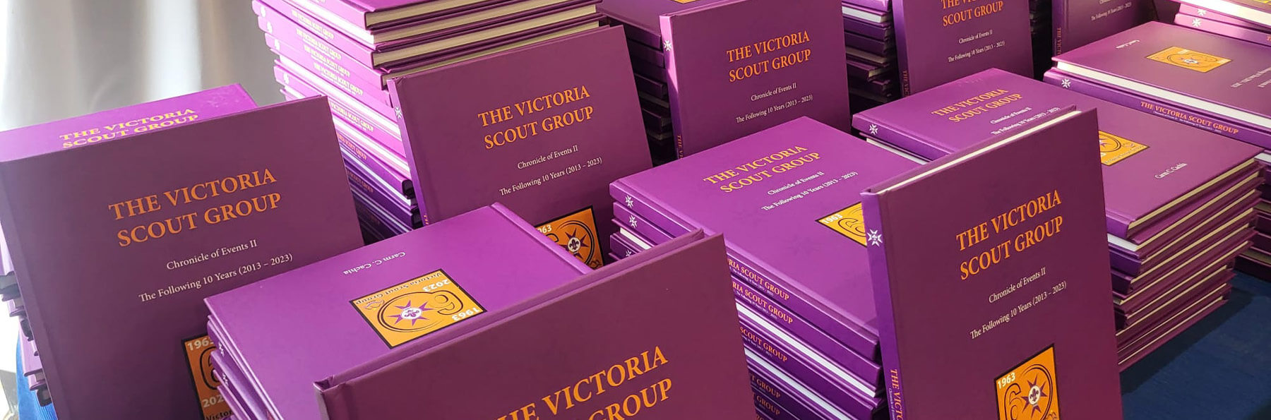 The Victoria Scout Group – Chronicle of Events II – The Following 10 Years (2013-2023)