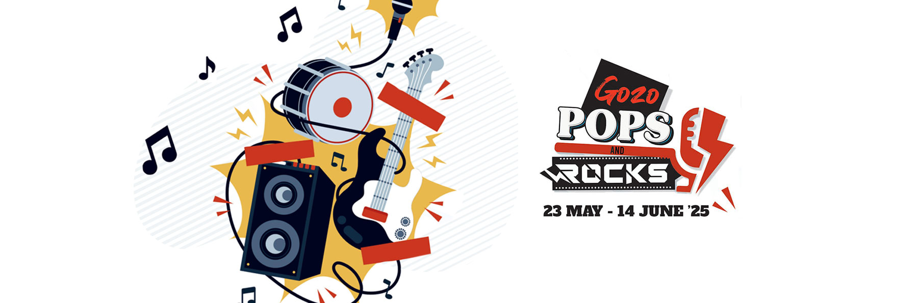 Gozo Pops & Rocks