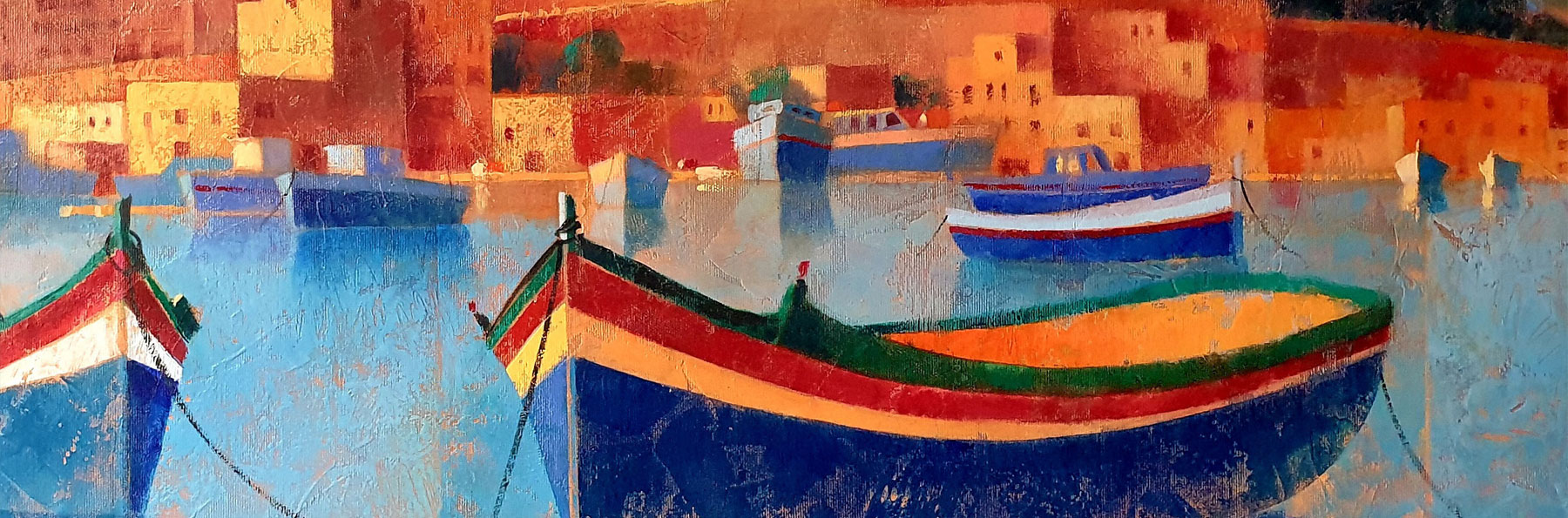 Summer in Gozo