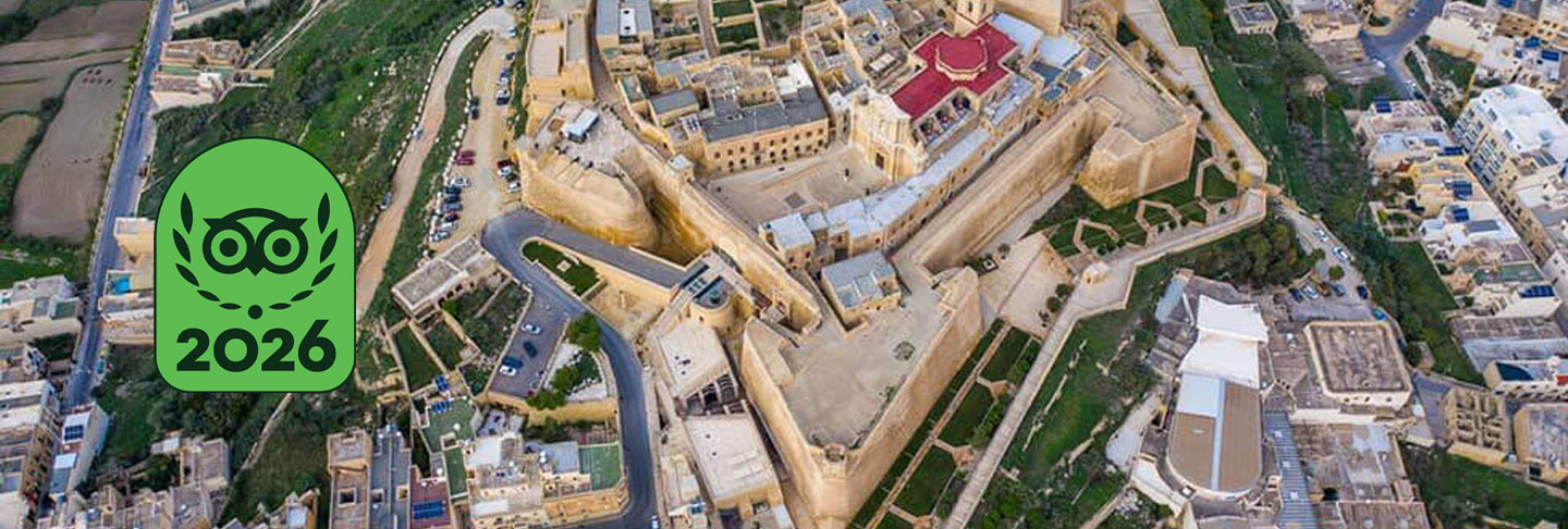 Tripadvisor’s 2026 Travellers’ Choice Award for Cittadella
