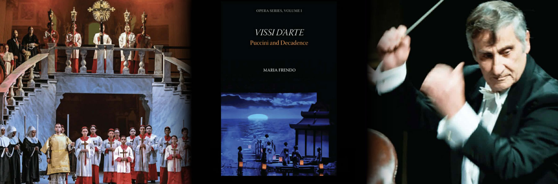 Vissi d’arte: Puccini and Decadence  by Prof. Maria Frendo
