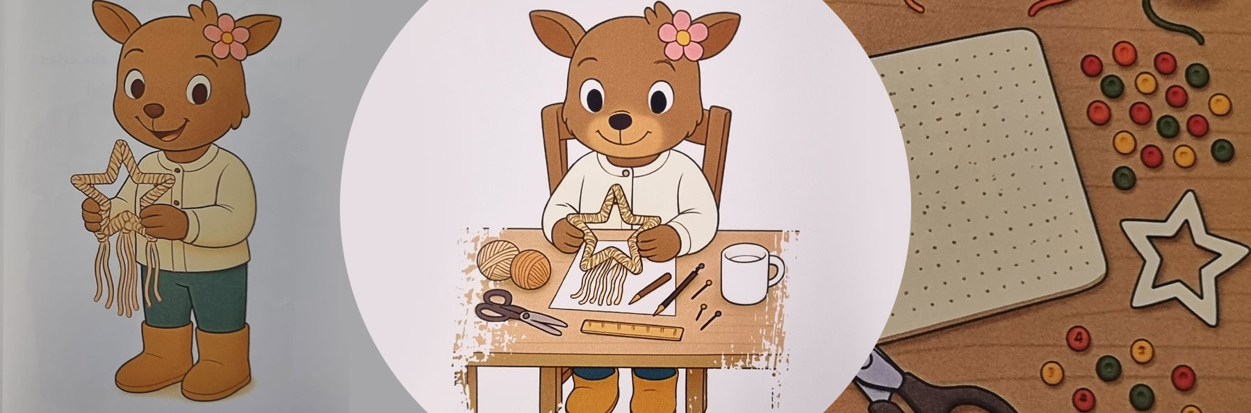 Pina and the Star